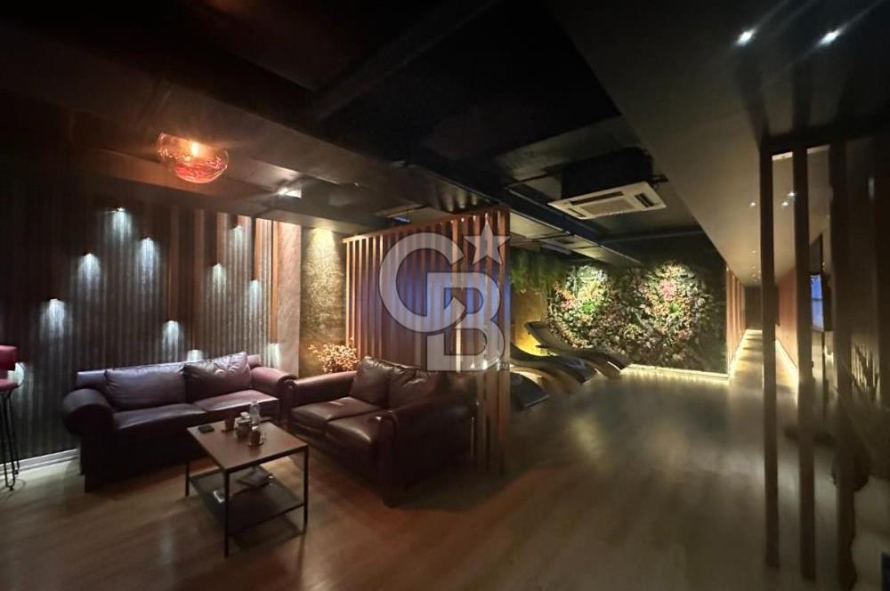 Finans Merkezine 600m 7/24 Güvenlikli Manzaralı Modern Şık