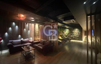 Finans Merkezine 600m 7/24 Güvenlikli Manzaralı Modern Şık