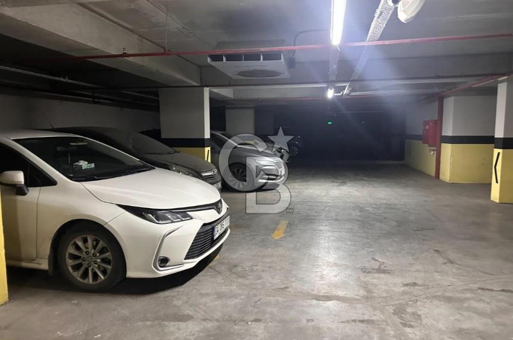 Finans Merkezine 600m 7/24 Güvenlikli Manzaralı Modern Şık