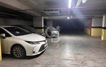 Finans Merkezine 600m 7/24 Güvenlikli Manzaralı Modern Şık