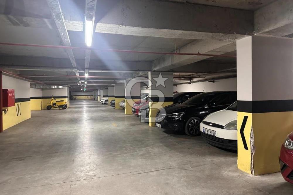 Finans Merkezine 600m 7/24 Güvenlikli Manzaralı Modern Şık