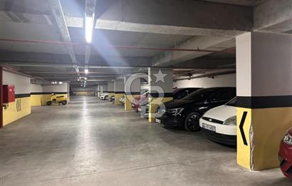 Finans Merkezine 600m 7/24 Güvenlikli Manzaralı Modern Şık