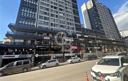 Finans Merkezine 600m 7/24 Güvenlikli Manzaralı Modern Şık