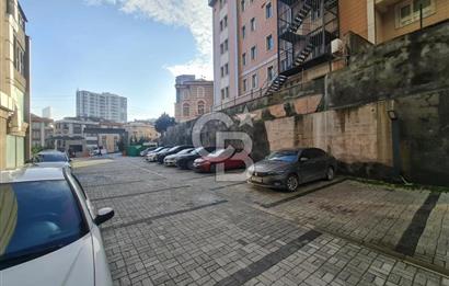 Finans Merkezine 600m 7/24 Güvenlikli Manzaralı Modern Şık