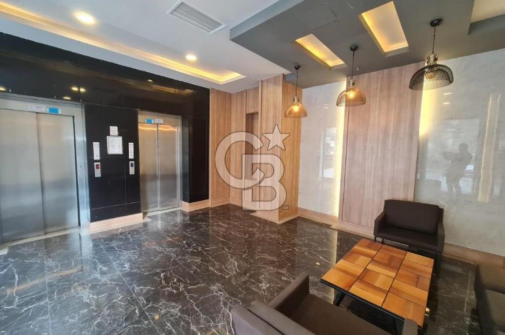 Finans Merkezine 600m 7/24 Güvenlikli Manzaralı Modern Şık