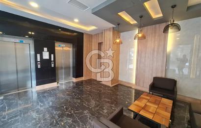 Finans Merkezine 600m 7/24 Güvenlikli Manzaralı Modern Şık