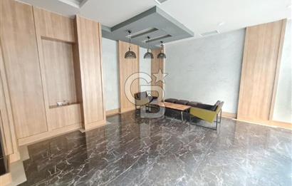 Finans Merkezine 600m 7/24 Güvenlikli Manzaralı Modern Şık