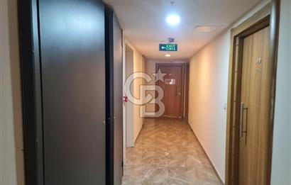 Finans Merkezine 600m 7/24 Güvenlikli Manzaralı Modern Şık