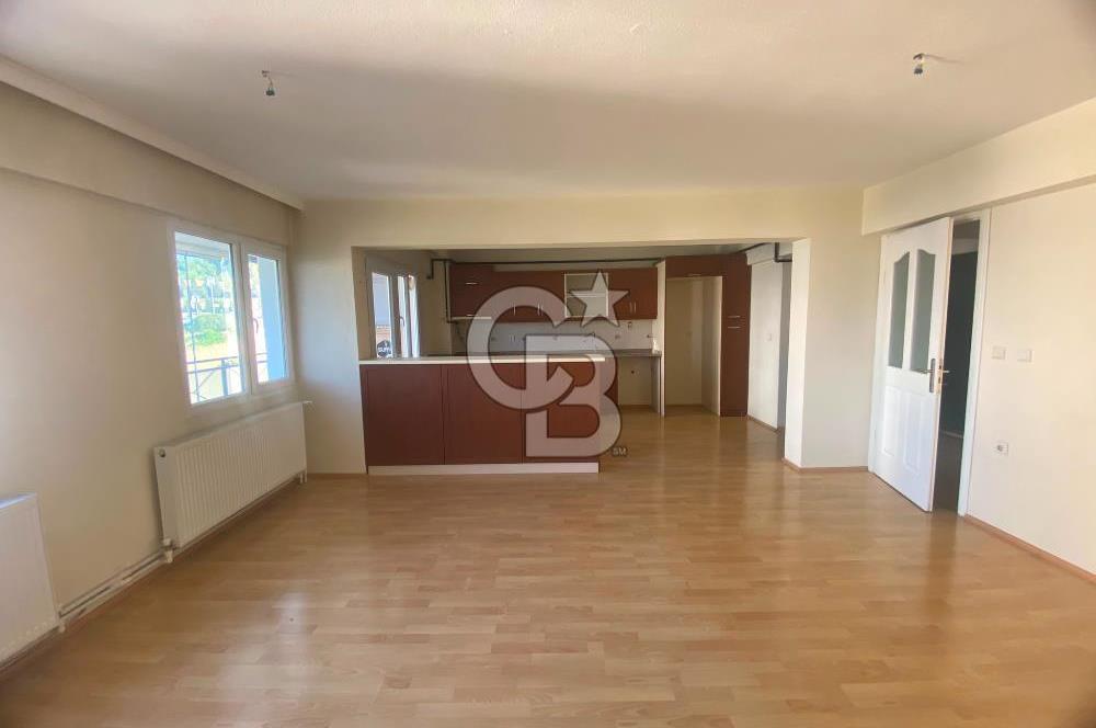 BUCA DEVAKENT GENİŞ M2 ÇİFT CEPHE ÇİFT BALKON MERKEZİ 3+1 KİRALIK