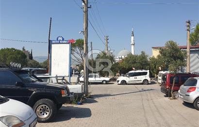 MUĞLA YATAĞAN SANAYİ SİTESİNDE SATILIK KÖŞE BAŞI DÜKKAN
