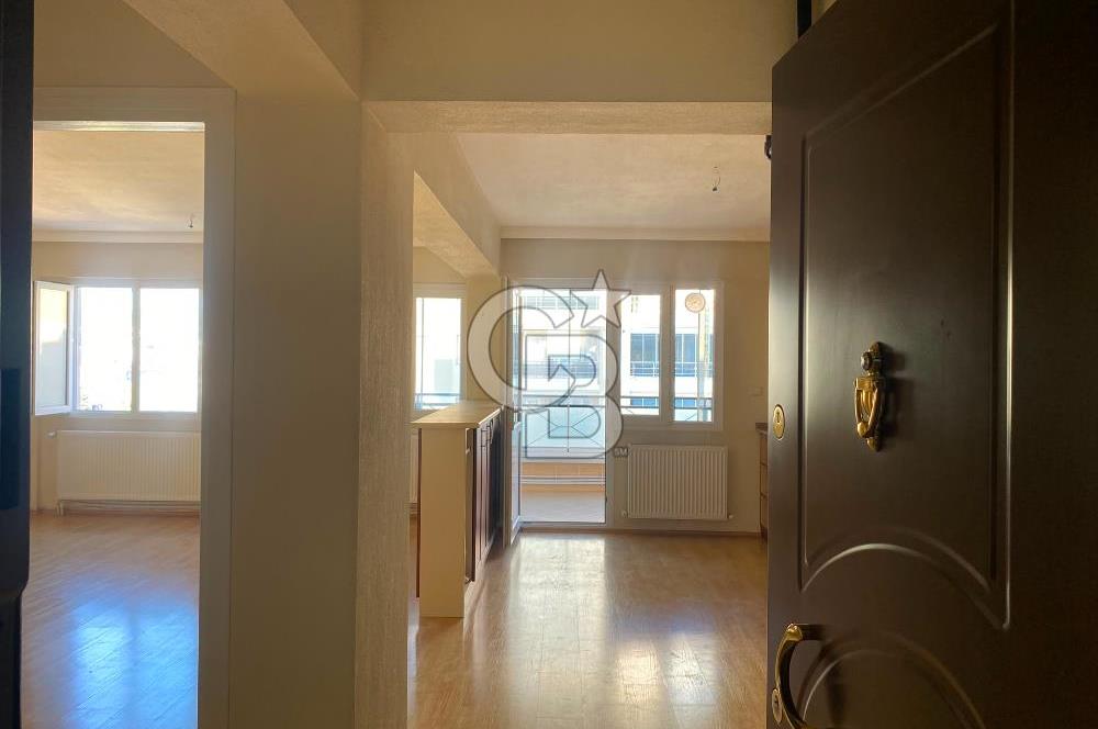 BUCA DEVAKENT GENİŞ M2 ÇİFT CEPHE ÇİFT BALKON MERKEZİ 3+1 KİRALIK