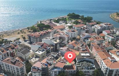 ÇANAKKALE BARBAROS MAH MEGA BEACH'E ÇOK YAKIN SATILIK 2+1 DAİRE