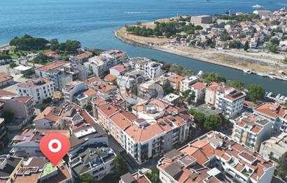 ÇANAKKALE BARBAROS MAH MEGA BEACH'E ÇOK YAKIN SATILIK 2+1 DAİRE