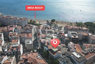 ÇANAKKALE BARBAROS MAH MEGA BEACH'E ÇOK YAKIN SATILIK 2+1 DAİRE - 1 - 368245