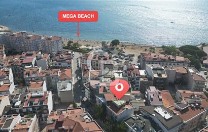 ÇANAKKALE BARBAROS MAH MEGA BEACH'E ÇOK YAKIN SATILIK 2+1 DAİRE