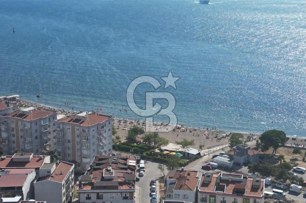 ÇANAKKALE BARBAROS MAH MEGA BEACH'E ÇOK YAKIN SATILIK 2+1 DAİRE