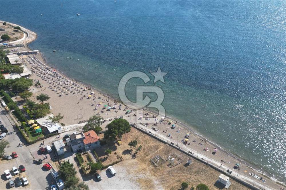 ÇANAKKALE BARBAROS MAH MEGA BEACH'E ÇOK YAKIN SATILIK 2+1 DAİRE