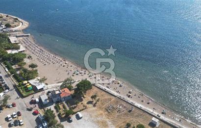 ÇANAKKALE BARBAROS MAH MEGA BEACH'E ÇOK YAKIN SATILIK 2+1 DAİRE