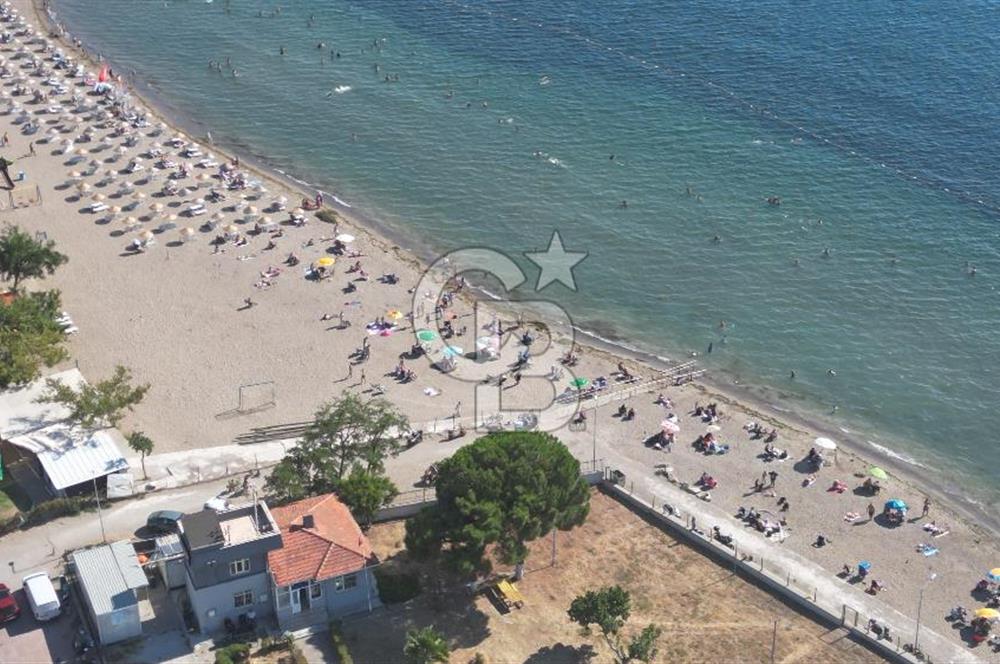 ÇANAKKALE BARBAROS MAH MEGA BEACH'E ÇOK YAKIN SATILIK 2+1 DAİRE