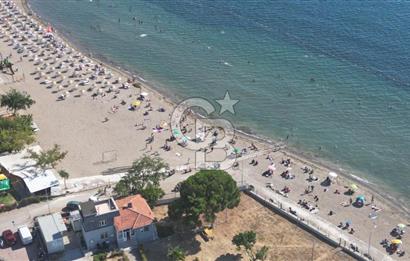 ÇANAKKALE BARBAROS MAH MEGA BEACH'E ÇOK YAKIN SATILIK 2+1 DAİRE