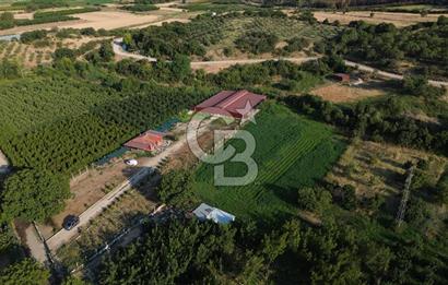 Çanakkale Merkez Saraycık Köyü Satılık 4.781 M² Arazi!