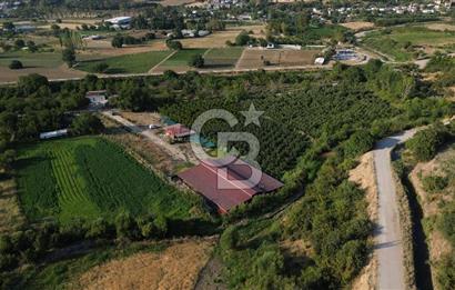 Çanakkale Merkez Saraycık Köyü Satılık 4.781 M² Arazi!