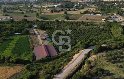 Çanakkale Merkez Saraycık Köyü Satılık 4.781 M² Arazi!