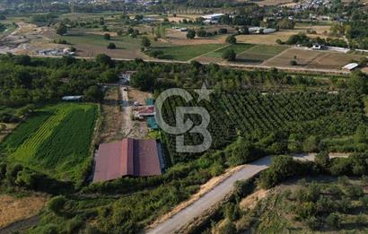 Çanakkale Merkez Saraycık Köyü Satılık 4.781 M² Arazi!