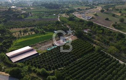 Çanakkale Merkez Saraycık Köyü Satılık 4.781 M² Arazi!