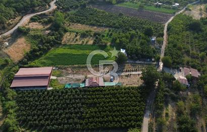 Çanakkale Merkez Saraycık Köyü Satılık 4.781 M² Arazi!