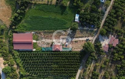 Çanakkale Merkez Saraycık Köyü Satılık 4.781 M² Arazi!
