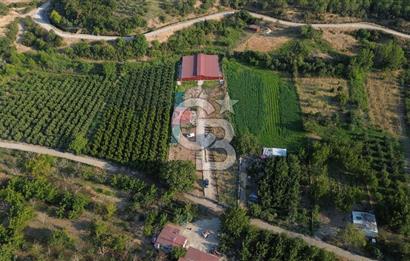 Çanakkale Merkez Saraycık Köyü Satılık 4.781 M² Arazi!