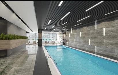 İZMİT YAHYAKAPTAN TERRACE 1 KİRALIK ARA KAT 1+1 DAİRE