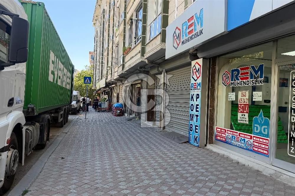 ESENYURT BAĞLARÇEŞME MAH. SATILIK 300 M2 İŞYERİ