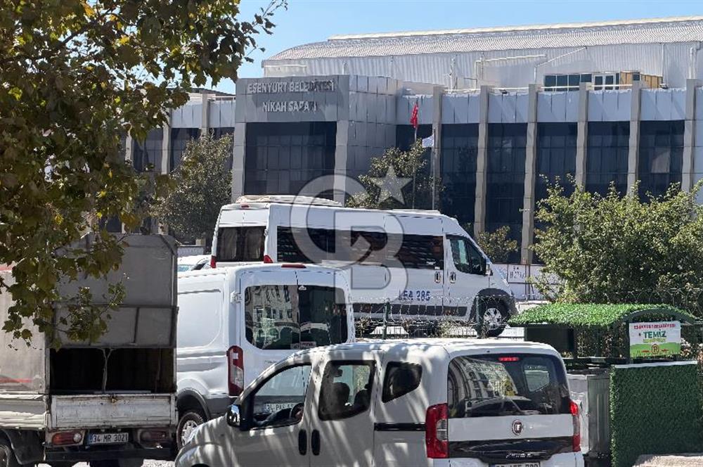 ESENYURT BAĞLARÇEŞME MAH. SATILIK 300 M2 İŞYERİ