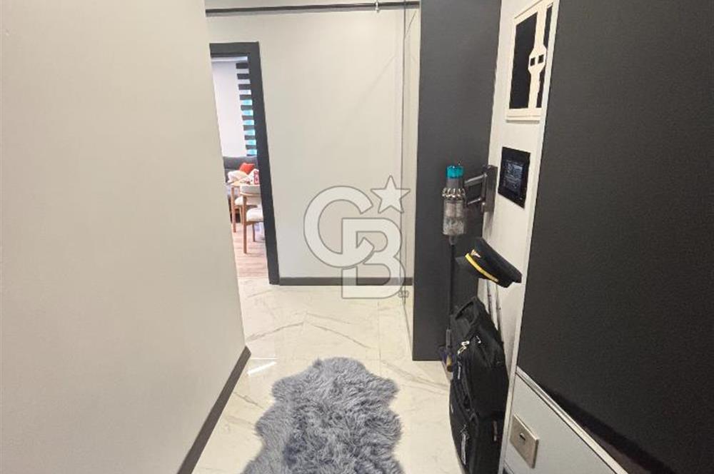 İZMİT YAHYAKAPTAN TERRACE 1 KİRALIK ARA KAT 1+1 DAİRE