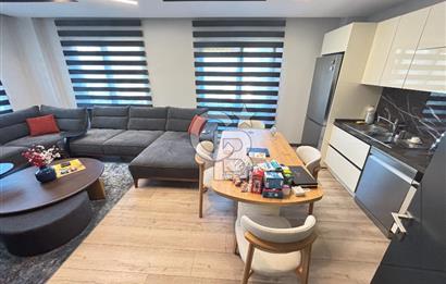 İZMİT YAHYAKAPTAN TERRACE 1 KİRALIK ARA KAT 1+1 DAİRE