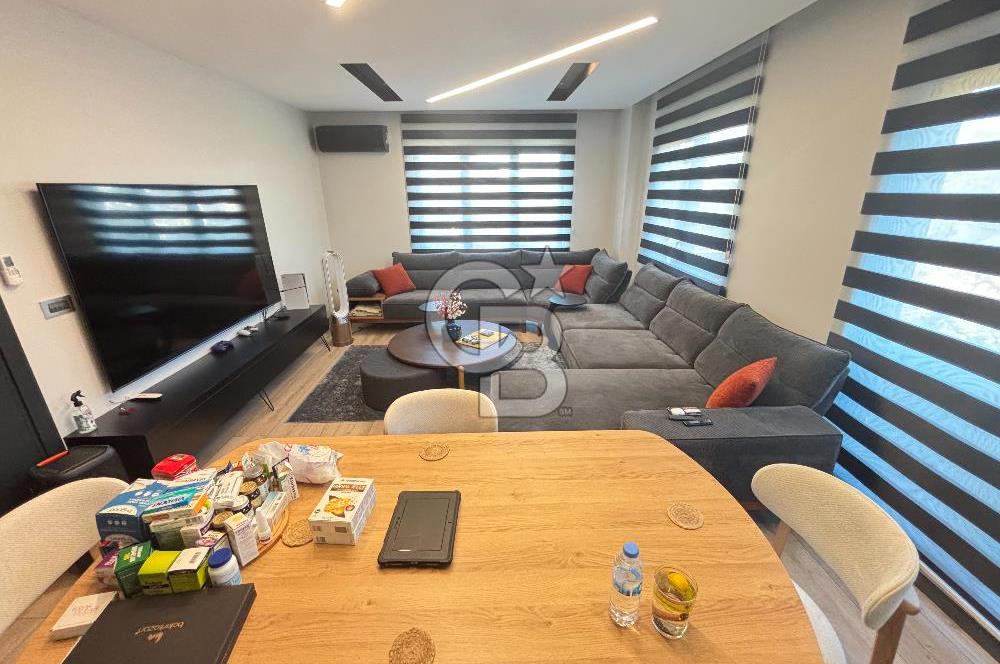 İZMİT YAHYAKAPTAN TERRACE 1 KİRALIK ARA KAT 1+1 DAİRE