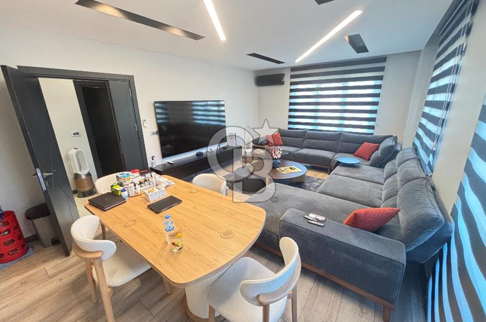 İZMİT YAHYAKAPTAN TERRACE 1 KİRALIK ARA KAT 1+1 DAİRE