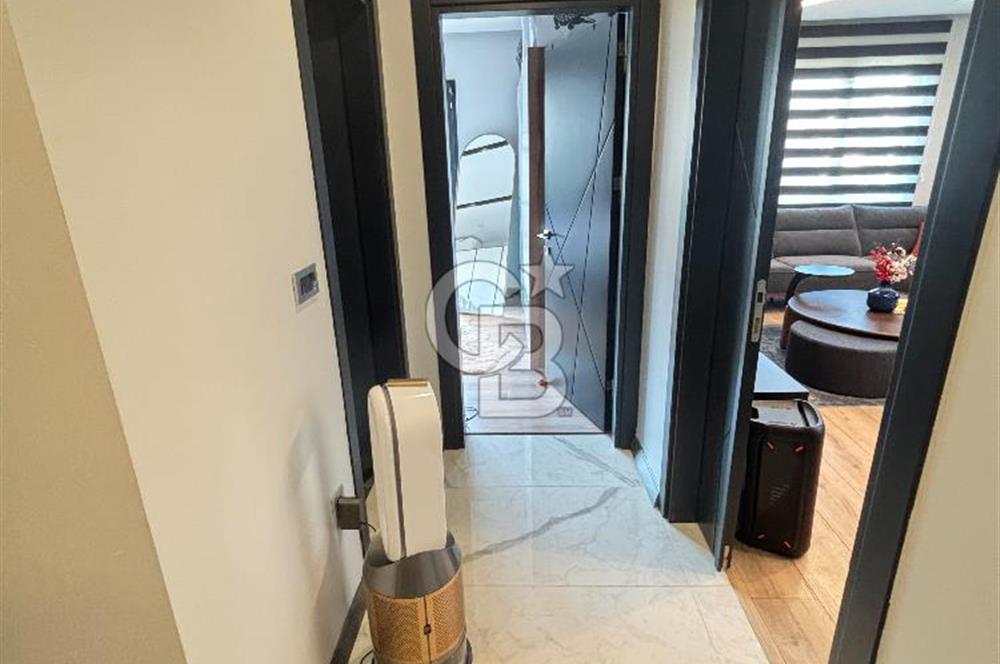 İZMİT YAHYAKAPTAN TERRACE 1 KİRALIK ARA KAT 1+1 DAİRE