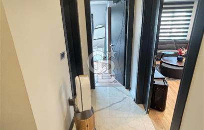 İZMİT YAHYAKAPTAN TERRACE 1 KİRALIK ARA KAT 1+1 DAİRE