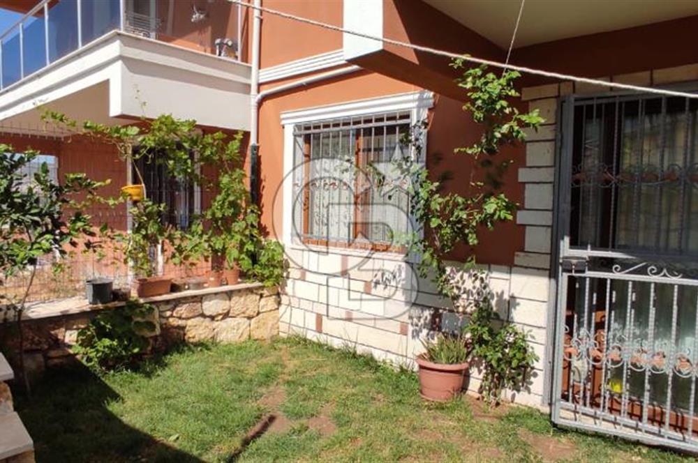Foça Bağarası Kazım Dirik Mah. 3+1 Eşyalı Kiralık Dubleks Daire