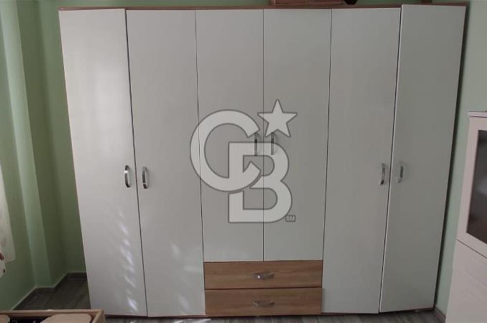 Foça Bağarası Kazım Dirik Mah. 3+1 Eşyalı Kiralık Dubleks Daire