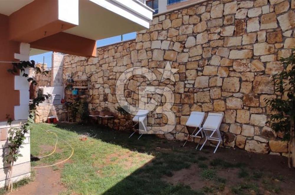 Foça Bağarası Kazım Dirik Mah. 3+1 Eşyalı Kiralık Dubleks Daire
