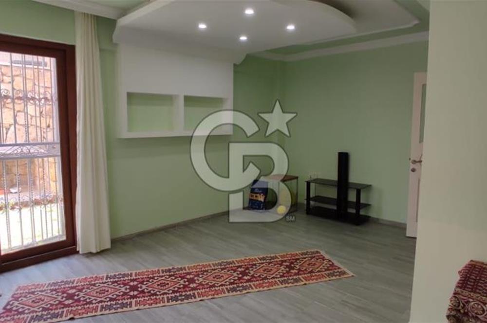 Foça Bağarası Kazım Dirik Mah. 3+1 Eşyalı Kiralık Dubleks Daire