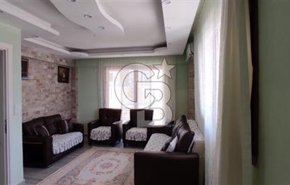 Foça Bağarası Kazım Dirik Mah. 3+1 Eşyalı Kiralık Dubleks Daire