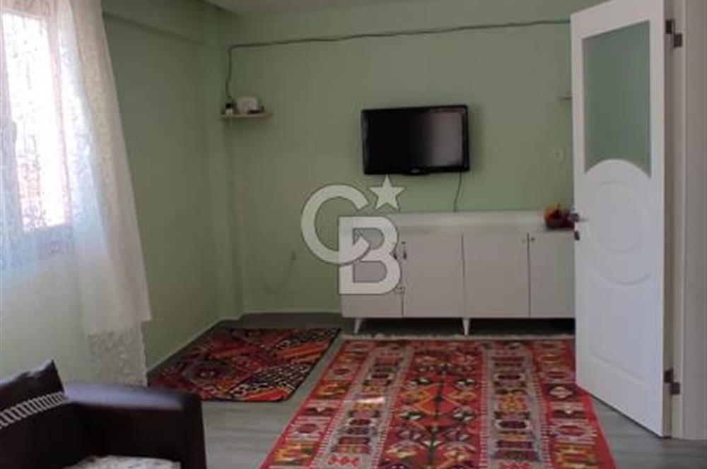 Foça Bağarası Kazım Dirik Mah. 3+1 Eşyalı Kiralık Dubleks Daire