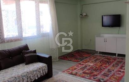 Foça Bağarası Kazım Dirik Mah. 3+1 Eşyalı Kiralık Dubleks Daire