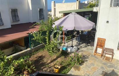 Bodrum KADIKALESİ ORMANCILAR Sitesi - Kiralık Bahçe Katı Daire