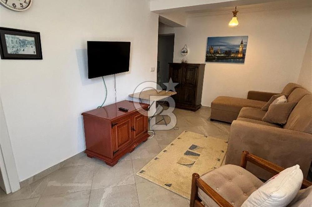 Bodrum KADIKALESİ ORMANCILAR Sitesi - Kiralık Bahçe Katı Daire